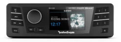 Rockford Fosgate PMX-HD9813 - MP3-Autoradio Mit Bluetooth / USB / IPod / AUX-IN Für Harley Davidson
