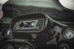 Rockford Fosgate PMX-HD9813 - MP3-Autoradio Mit Bluetooth / USB / IPod / AUX-IN Für Harley Davidson -Auto Zubehör Günstiges Geschäft 37958 4