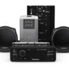 Rockford Fosgate HD9813SG-STAGE2 - MP3-Autoradio Mit Bluetooth / USB / IPod Für Harley Davidson
