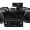 Rockford Fosgate HD9813SG-STAGE3 - MP3-Autoradio Mit Bluetooth / USB / IPod Für Harley Davidson