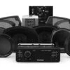 Rockford Fosgate HD9813SGU-STAGE3 - MP3-Autoradio Mit Bluetooth / USB / IPod Für Harley Davidson