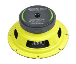 Ground Zero GZCC 200.2SQL - 20 Cm 2-Wege-Lautsprecher Mit 380 Watt (RMS: 200 Watt) 6 Ground Zero GZCC 200.2SQL - 20 Cm 2-Wege-Lautsprecher Mit 380 Watt (RMS: 200 Watt) -Auto Zubehör Günstiges Geschäft 37995 2
