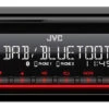 JVC KD-DB622BT - CD/MP3-Autoradio Mit DAB / Bluetooth / USB / IPod / AUX-IN