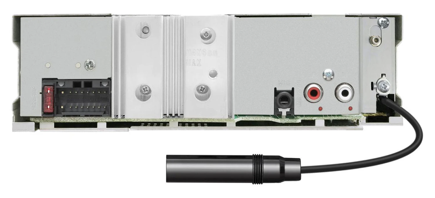 JVC KD-DB622BT - CD/MP3-Autoradio Mit DAB / Bluetooth / USB / IPod / AUX-IN 3 JVC KD-DB622BT - CD/MP3-Autoradio Mit DAB / Bluetooth / USB / IPod / AUX-IN – Bild 3