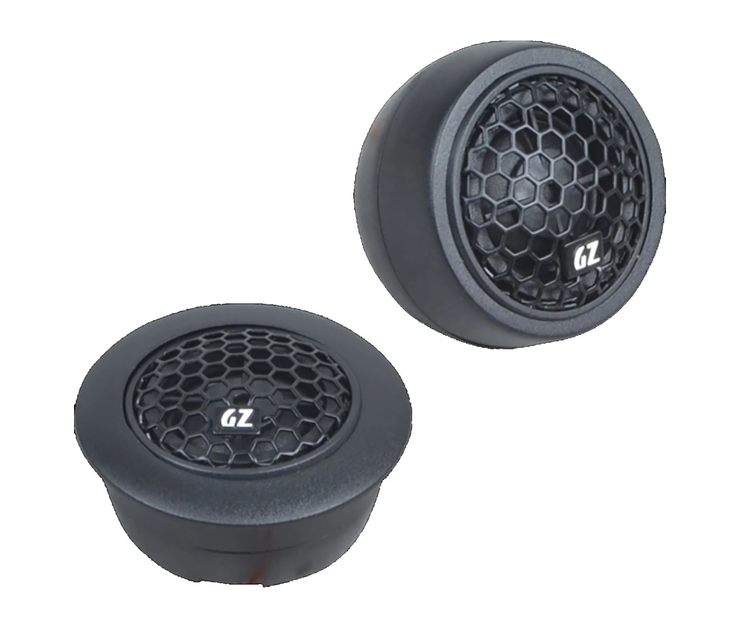 Ground Zero GZTC 165.2X - 16,5 Cm Komponenten-Lautsprecher Mit 150 Watt (RMS: 100 Watt) 2 Ground Zero GZTC 165.2X - 16,5 Cm Komponenten-Lautsprecher Mit 150 Watt (RMS: 100 Watt) – Bild 2