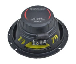 Ground Zero GZTC 165.2X - 16,5 Cm Komponenten-Lautsprecher Mit 150 Watt (RMS: 100 Watt) 6 Ground Zero GZTC 165.2X - 16,5 Cm Komponenten-Lautsprecher Mit 150 Watt (RMS: 100 Watt) -Auto Zubehör Günstiges Geschäft 38064 2