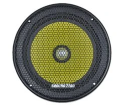 Ground Zero GZTC 165.2X - 16,5 Cm Komponenten-Lautsprecher Mit 150 Watt (RMS: 100 Watt) 7 Ground Zero GZTC 165.2X - 16,5 Cm Komponenten-Lautsprecher Mit 150 Watt (RMS: 100 Watt) -Auto Zubehör Günstiges Geschäft 38064 3