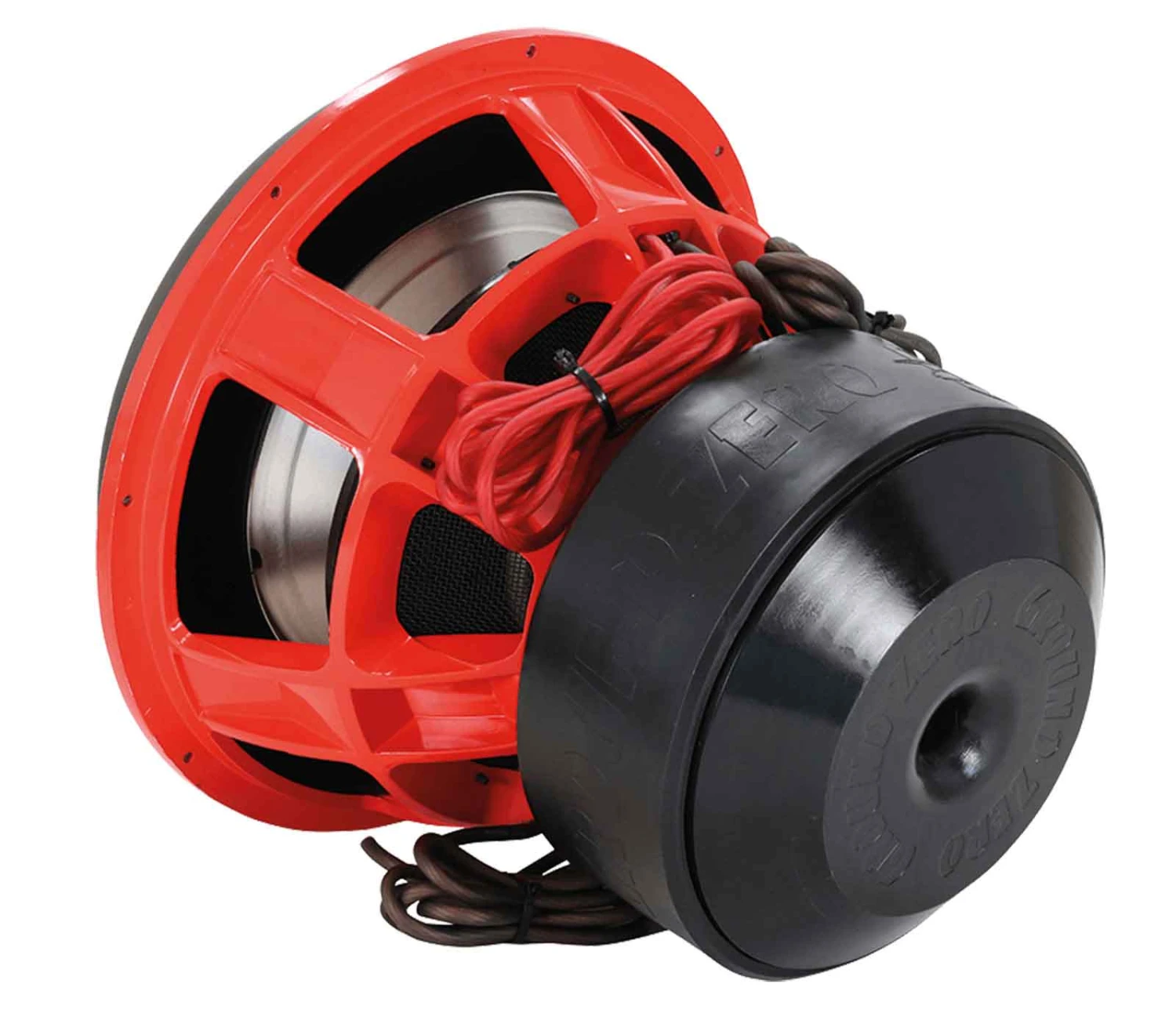 Ground Zero GZPW 15XXmax - 38 Cm Passiv Subwoofer Mit 6000 Watt (RMS: 6000 Watt) 3 Ground Zero GZPW 15XXmax - 38 Cm Passiv Subwoofer Mit 6000 Watt (RMS: 6000 Watt) – Bild 3