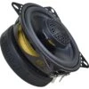 Ground Zero GZRF 4.0SQ - 10 Cm 2-Wege-Lautsprecher Mit 110 Watt (RMS: 70 Watt)
