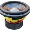 Ground Zero GZNW 38SPL-D1 - 38 Cm Passiv Subwoofer Mit 7000 Watt (RMS: 3500 Watt)