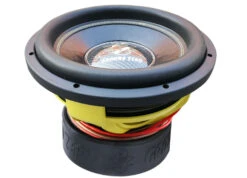 Ground Zero GZNW 38SPL-D1 - 38 Cm Passiv Subwoofer Mit 7000 Watt (RMS: 3500 Watt)