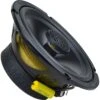 Ground Zero GZRF 6.5SQ - 16,5 Cm 2-Wege-Lautsprecher Mit 140 Watt (RMS: 100 Watt)