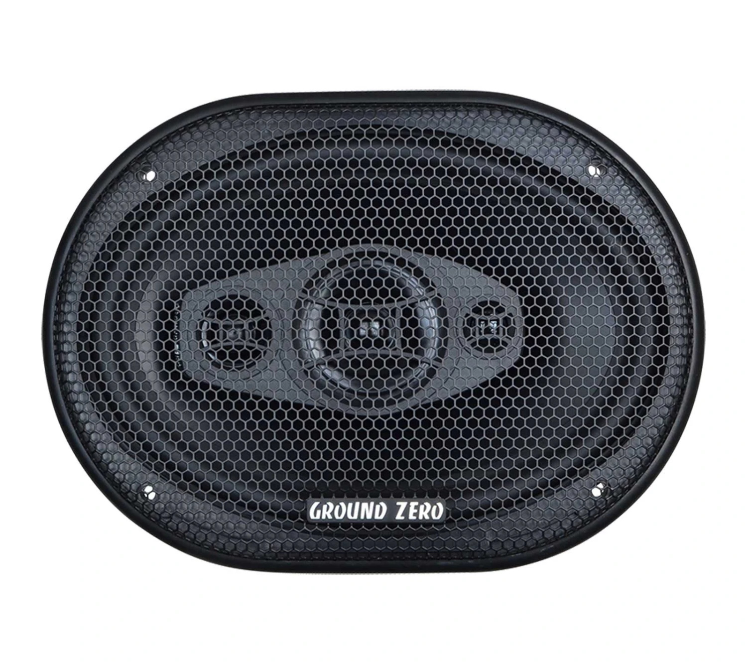 Ground Zero GZRF 69SQ - 15x23cm (6x9 Zoll) 3-Wege-Lautsprecher Mit 200 Watt (RMS: 130 Watt) 4 Ground Zero GZRF 69SQ - 15x23cm (6x9 Zoll) 3-Wege-Lautsprecher Mit 200 Watt (RMS: 130 Watt) – Bild 4