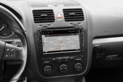ESX VN815-VO-U1-DAB - Navigation Mit DAB / Bluetooth / USB / DVD / SD Für VW Golf, Passat, Eos, Polo -Auto Zubehör Günstiges Geschäft 38386 3