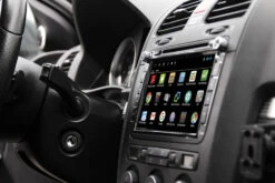 ESX VN815-VO-U1-DAB - Navigation Mit DAB / Bluetooth / USB / DVD / SD Für VW Golf, Passat, Eos, Polo -Auto Zubehör Günstiges Geschäft 38386 5