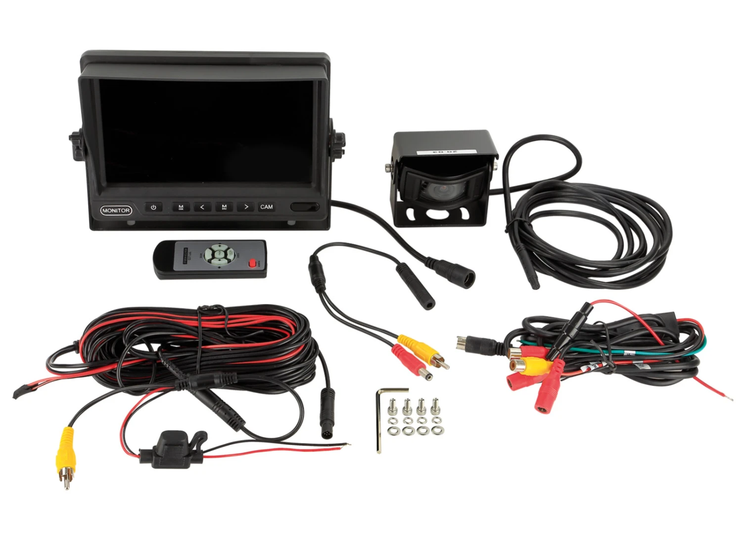 ACV 771000-6240 - Kamera + 7 Zoll AHD Monitor 2 ACV 771000-6240 - Kamera + 7 Zoll AHD Monitor – Bild 2