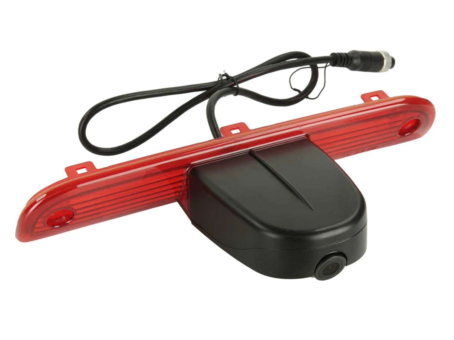 ACV 771000-6024 - Rückfahrkamera 170° Für Fiat Ducato / Citroen Jumper / Peugeot Boxer, Bremsleuchte 4 ACV 771000-6024 - Rückfahrkamera 170° Für Fiat Ducato / Citroen Jumper / Peugeot Boxer, Bremsleuchte – Bild 4