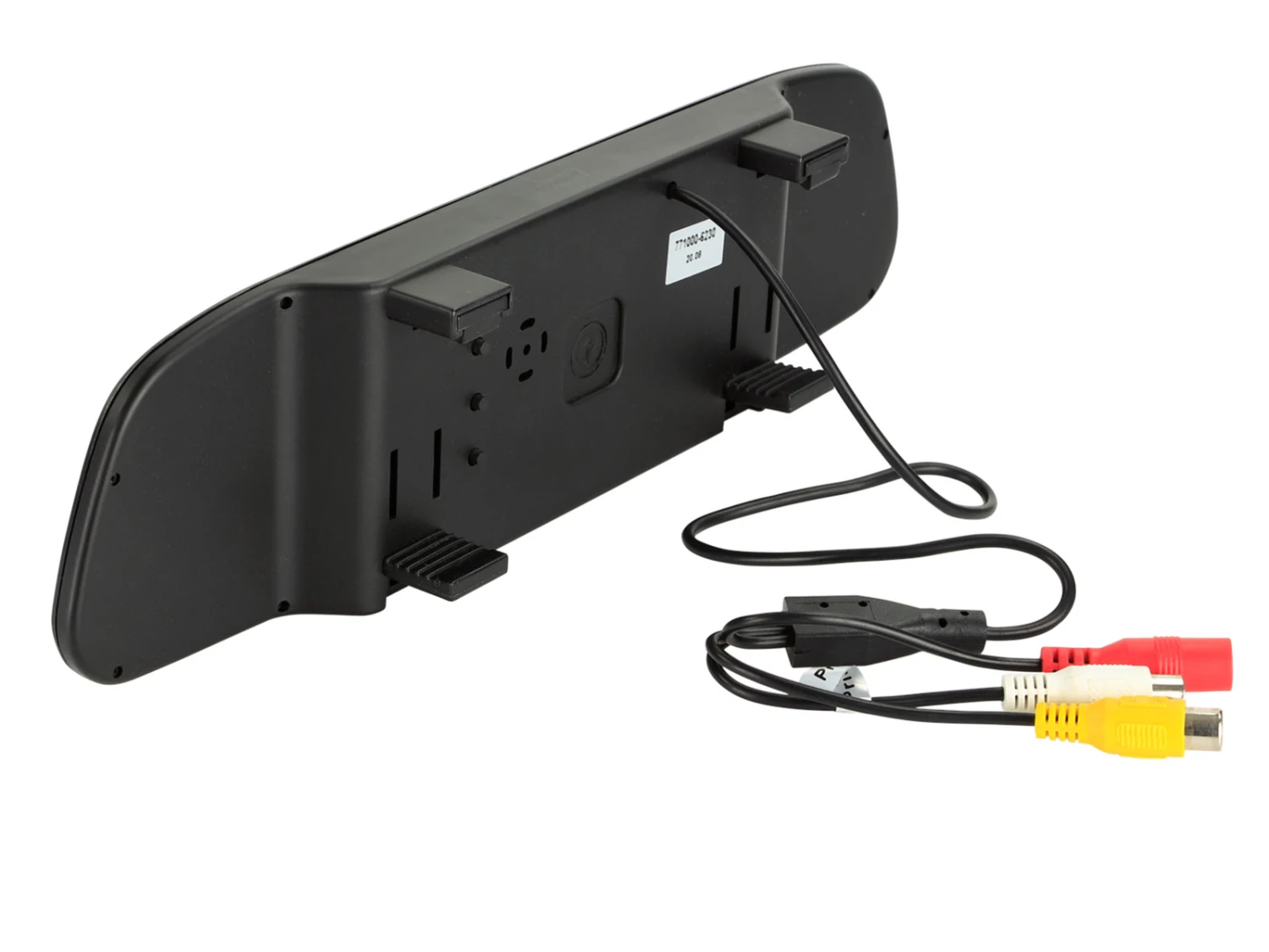 ACV 4.3 Zoll Spiegelmonitor Universal 2 Video Eingänge - 771000-6230 2 ACV 4.3 Zoll Spiegelmonitor Universal 2 Video Eingänge - 771000-6230 – Bild 2