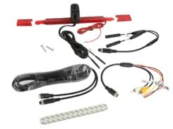 ACV 771000-6025 - Rückfahrkamera 170° Für Wohnmobil Oder Wohnwagen, Bremsleuchte -Auto Zubehör Günstiges Geschäft 38607 1