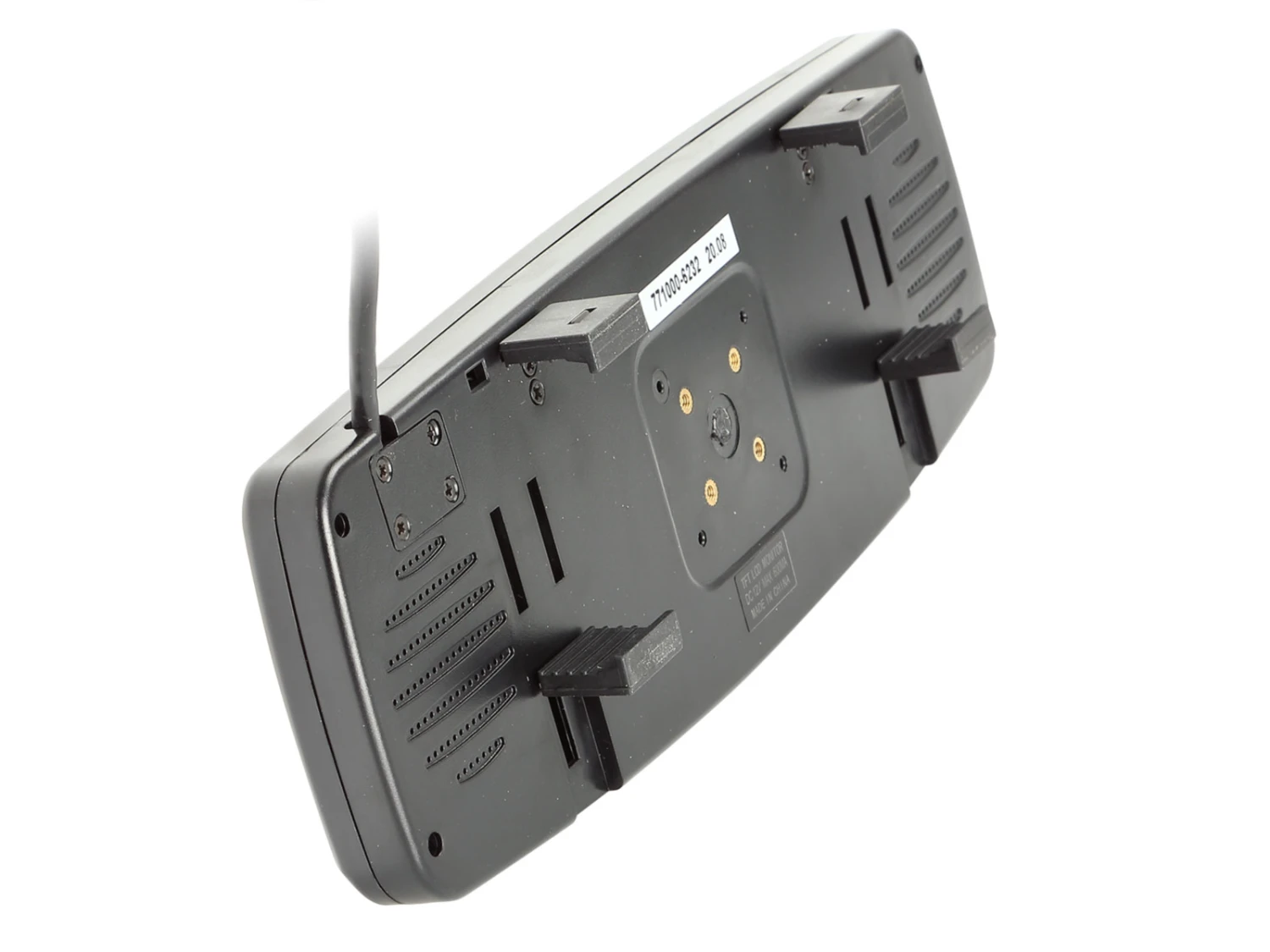 ACV 4.3 Zoll Spiegelmonitor Selbstabdimmend 2 Video Eingänge - 771000-6232 4 ACV 4.3 Zoll Spiegelmonitor Selbstabdimmend 2 Video Eingänge - 771000-6232 – Bild 4