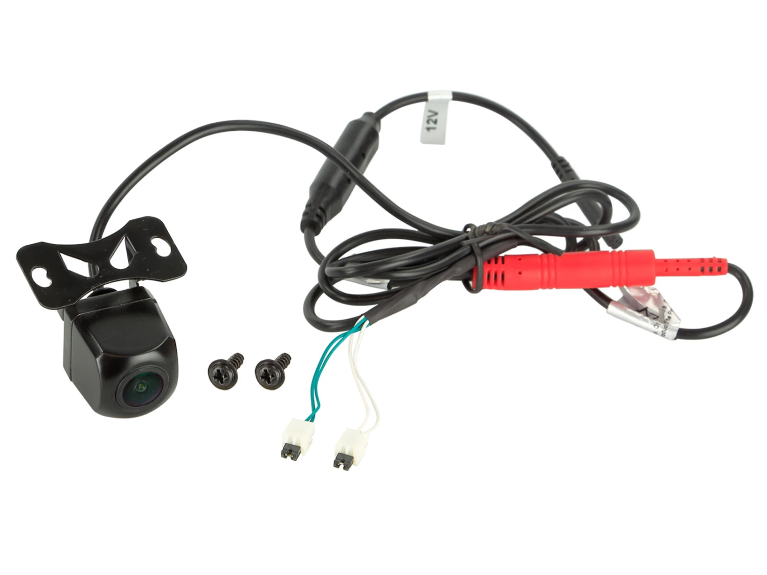 ACV 771000-6700 - Mini 170° Rückfahrkamera Universal, Unterbau / Anbau 2 ACV 771000-6700 - Mini 170° Rückfahrkamera Universal, Unterbau / Anbau – Bild 2