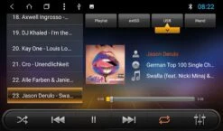 ESX VN1015-DBJ - MP3-Autoradio Mit Touchscreen / DAB / Bluetooth / USB Für Fiat Ducato (3, 4, Ab 06) -Auto Zubehör Günstiges Geschäft 38739 5