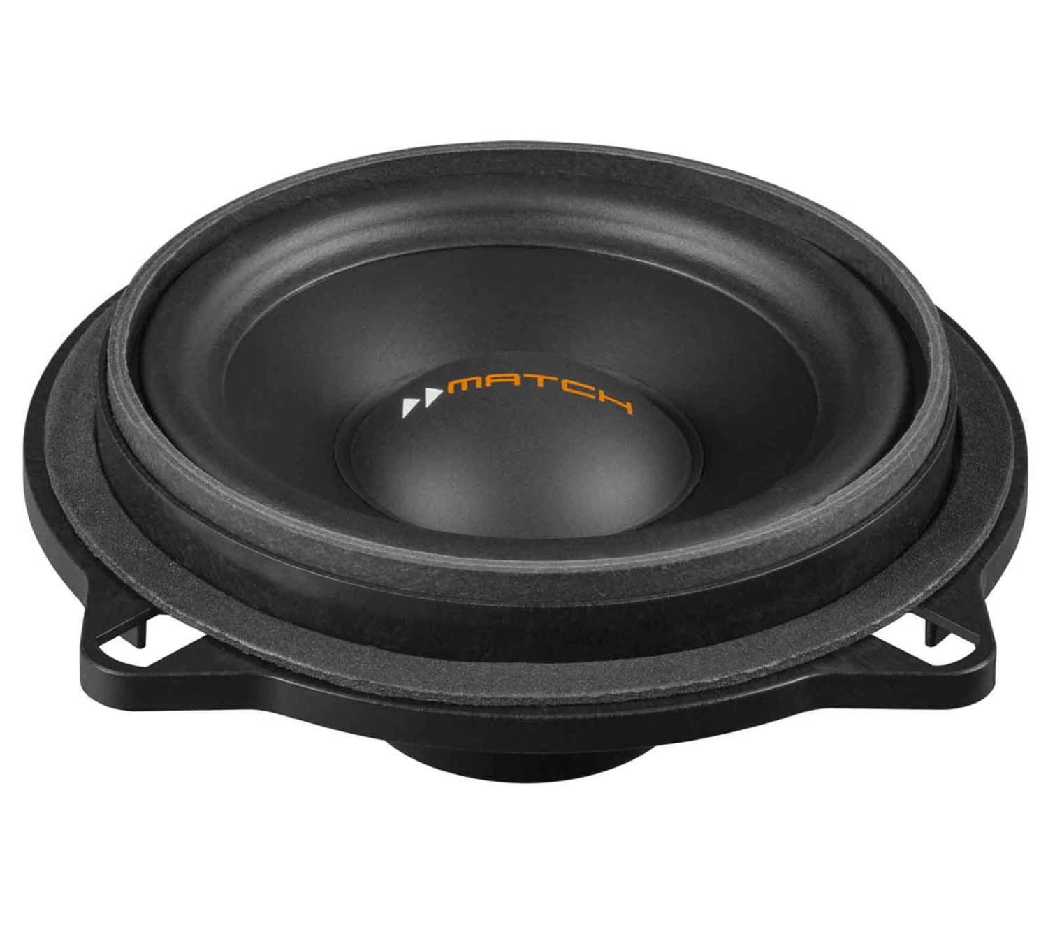 MATCH UP C42BMW-FRT.1 - 10 Cm Komponenten-Lautsprecher Mit 120 Watt (RMS: 60 Watt) - Für BMW 2 MATCH UP C42BMW-FRT.1 - 10 Cm Komponenten-Lautsprecher Mit 120 Watt (RMS: 60 Watt) - Für BMW – Bild 2