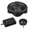 MATCH UP C42BMW-FRT.3 - 10 Cm Komponenten-Lautsprecher Mit 120 Watt (RMS: 60 Watt) - Für BMW / Mini