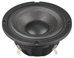 HELIX S 3M - 7,5 Cm Mitteltöner-Lautsprecher Mit 150 Watt (RMS: 75 Watt)
