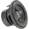 Ground Zero GZRW 25-D2 - 25 Cm Passiv Subwoofer Mit 600 Watt (RMS: 600 Watt)