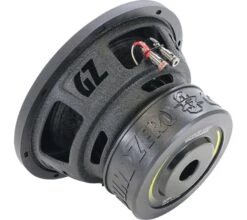 Ground Zero GZRW 25-D2 - 25 Cm Passiv Subwoofer Mit 600 Watt (RMS: 600 Watt) -Auto Zubehör Günstiges Geschäft 38753 2