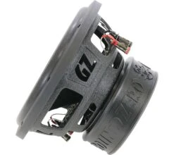 Ground Zero GZRW 25-D2 - 25 Cm Passiv Subwoofer Mit 600 Watt (RMS: 600 Watt) -Auto Zubehör Günstiges Geschäft 38753 3