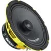 Ground Zero GZCF 8.0SPL - 20 Cm 2-Wege-Lautsprecher Mit 300 Watt (RMS: 150 Watt)