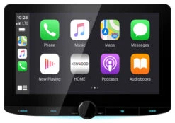 Kenwood DMX9720XDS - Doppel-DIN MP3-Autoradio Mit Touchscreen / Bluetooth / DAB / USB / Carplay