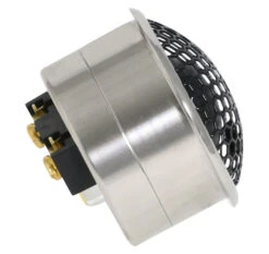 Ground Zero GZPT 28SQ - 2,8 Cm Hochtöner-Lautsprecher Mit 150 Watt (RMS: 100 Watt) -Auto Zubehör Günstiges Geschäft 38916 2