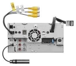 Kenwood DNX5190DABS - 2-DIN Navigation Mit Touchscreen / DAB / Bluetooth / TMC / USB / CarPlay / DVD -Auto Zubehör Günstiges Geschäft 38930 4