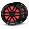 Rockford Fosgate Color Optix M1-8B - 20 Cm 2-Wege-Lautsprecher Mit 600 Watt (RMS: 150 Watt) - Weiß