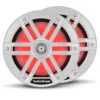 Rockford Fosgate Color Optix M1-8 - 20 Cm 2-Wege-Lautsprecher Mit 600 Watt (RMS: 150 Watt) - Weiß