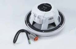 Rockford Fosgate Color Optix M1-65 - 16,5 Cm 2-Wege-Lautsprecher Mit 300 Watt (RMS: 75 Watt) - Weiß -Auto Zubehör Günstiges Geschäft 38946 2
