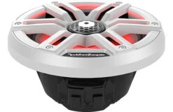 Rockford Fosgate Color Optix M2-65 - 16,5 Cm 2-Wege-Lautsprecher Mit 600 Watt (RMS: 150 Watt) - Weiß 10 Rockford Fosgate Color Optix M2-65 - 16,5 Cm 2-Wege-Lautsprecher Mit 600 Watt (RMS: 150 Watt) - Weiß -Auto Zubehör Günstiges Geschäft 38948 2