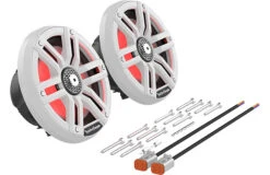 Rockford Fosgate Color Optix M2-65 - 16,5 Cm 2-Wege-Lautsprecher Mit 600 Watt (RMS: 150 Watt) - Weiß 14 Rockford Fosgate Color Optix M2-65 - 16,5 Cm 2-Wege-Lautsprecher Mit 600 Watt (RMS: 150 Watt) - Weiß -Auto Zubehör Günstiges Geschäft 38948 6