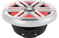Rockford Fosgate Color Optix M2-8 - 20 Cm 2-Wege-Lautsprecher Mit 1000 Watt (RMS: 250 Watt) - Weiß 8 Rockford Fosgate Color Optix M2-8 - 20 Cm 2-Wege-Lautsprecher Mit 1000 Watt (RMS: 250 Watt) - Weiß -Auto Zubehör Günstiges Geschäft 38949 2