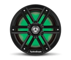 Rockford Fosgate Color Optix M2-8B - 20 Cm 2-Wege-Lautsprecher Mit 1000 Watt (RMS: 250 Watt) - Schw 10 Rockford Fosgate Color Optix M2-8B - 20 Cm 2-Wege-Lautsprecher Mit 1000 Watt (RMS: 250 Watt) - Schw -Auto Zubehör Günstiges Geschäft 38950 3