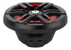 Rockford Fosgate Color Optix M2-65B - 16,5 Cm 2-Wege-Lautsprecher Mit 600 Watt (RMS: 150 Watt) 9 Rockford Fosgate Color Optix M2-65B - 16,5 Cm 2-Wege-Lautsprecher Mit 600 Watt (RMS: 150 Watt) -Auto Zubehör Günstiges Geschäft 38951 2
