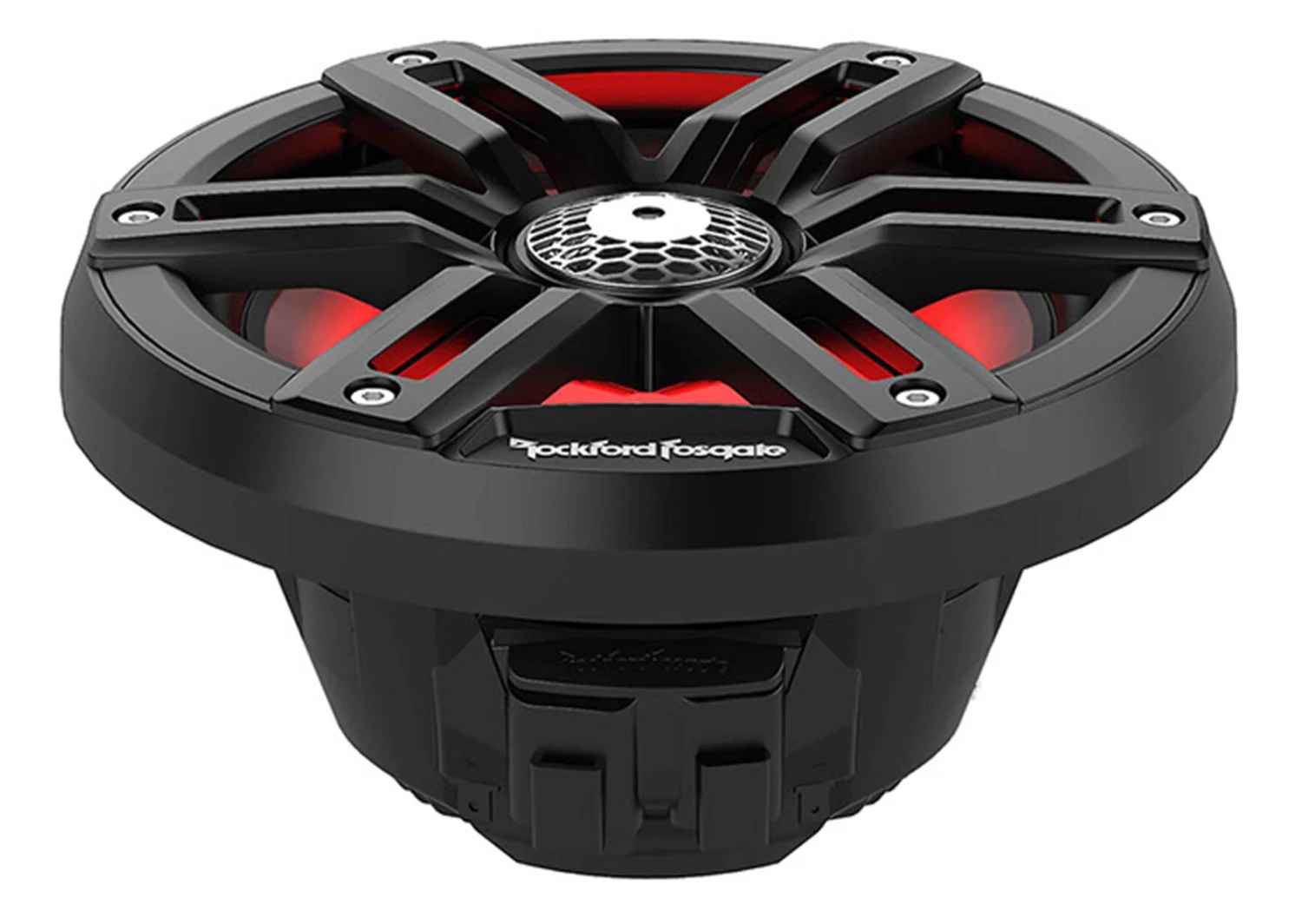 Rockford Fosgate Color Optix M2-65B - 16,5 Cm 2-Wege-Lautsprecher Mit 600 Watt (RMS: 150 Watt) 3 Rockford Fosgate Color Optix M2-65B - 16,5 Cm 2-Wege-Lautsprecher Mit 600 Watt (RMS: 150 Watt) – Bild 3
