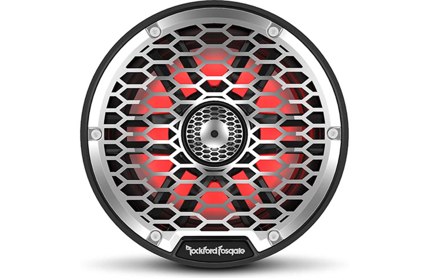 Rockford Fosgate Color Optix M2-65B - 16,5 Cm 2-Wege-Lautsprecher Mit 600 Watt (RMS: 150 Watt) 4 Rockford Fosgate Color Optix M2-65B - 16,5 Cm 2-Wege-Lautsprecher Mit 600 Watt (RMS: 150 Watt) – Bild 4