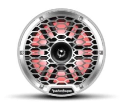 Rockford Fosgate Color Optix M2-8H - 20 Cm 2-Wege-Lautsprecher Mit 1200 Watt (RMS: 300 Watt) - Weiß 8 Rockford Fosgate Color Optix M2-8H - 20 Cm 2-Wege-Lautsprecher Mit 1200 Watt (RMS: 300 Watt) - Weiß -Auto Zubehör Günstiges Geschäft 38953 2