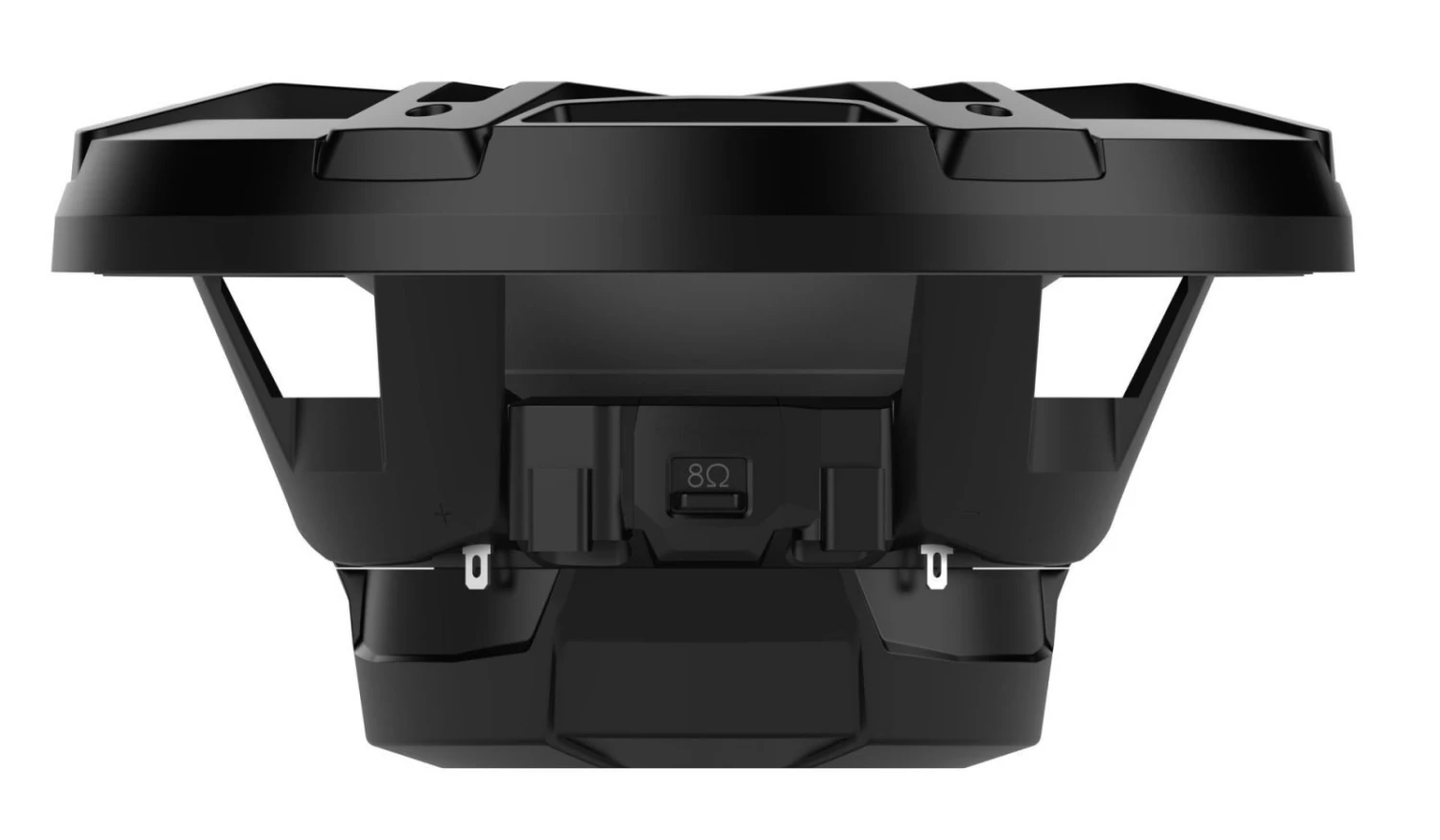 Rockford Fosgate Color Optix M1D4-8B - 20 Cm Passiv Subwoofer Mit 600 Watt (RMS: 150 Watt) - Schwarz 3 Rockford Fosgate Color Optix M1D4-8B - 20 Cm Passiv Subwoofer Mit 600 Watt (RMS: 150 Watt) - Schwarz – Bild 3