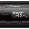 Pioneer MVH-130DAB - MP3-Autoradio Mit DAB / USB / AUX-IN