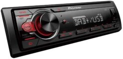 Pioneer MVH-130DAB - MP3-Autoradio Mit DAB / USB / AUX-IN 3 Pioneer MVH-130DAB - MP3-Autoradio Mit DAB / USB / AUX-IN -Auto Zubehör Günstiges Geschäft 38958 1